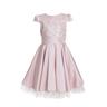 Pamina svečana haljina za devojčice roze L2434015PR